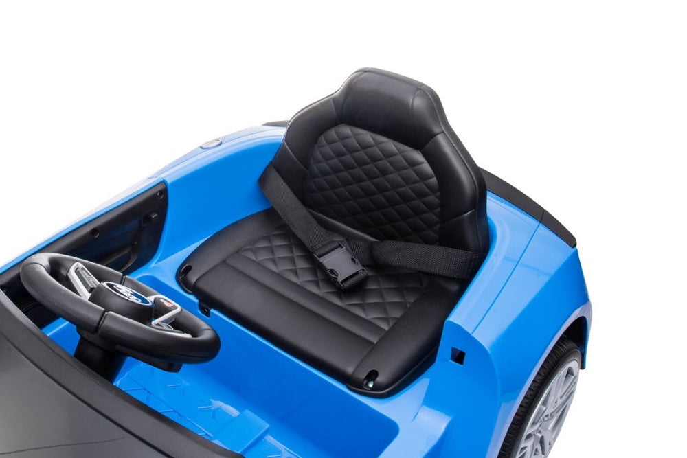 Elektrisk åkbil Audi R8 12V 2x45W med fjärrkontroll, USB/Bluetooth