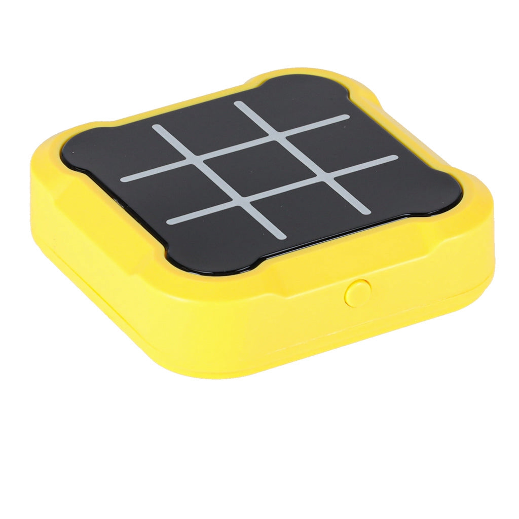 Elektroniskt tic tac toe-spel med LED, 4 spellägen, från 5 år