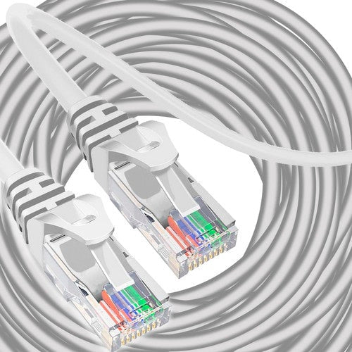Ethernet LAN-nätverkskabel RJ45 30 m 10/100 Mb/s PVC