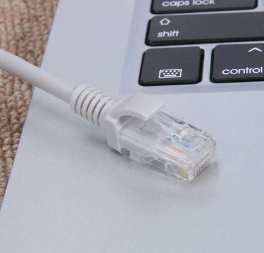 Ethernet LAN-nätverkskabel RJ45 30 m 10/100 Mb/s PVC