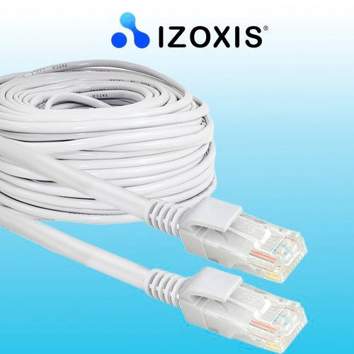 Ethernet LAN-nätverkskabel RJ45 30 m 10/100 Mb/s PVC