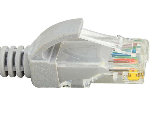 Ethernet LAN-nätverkskabel RJ45 30 m 10/100 Mb/s PVC