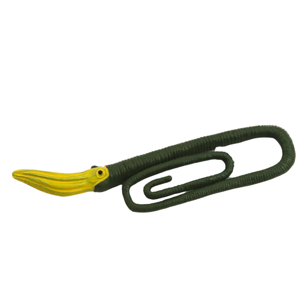 Figurset förhistoriska havsdjur 6-pack plastfigurer 6–9 cm