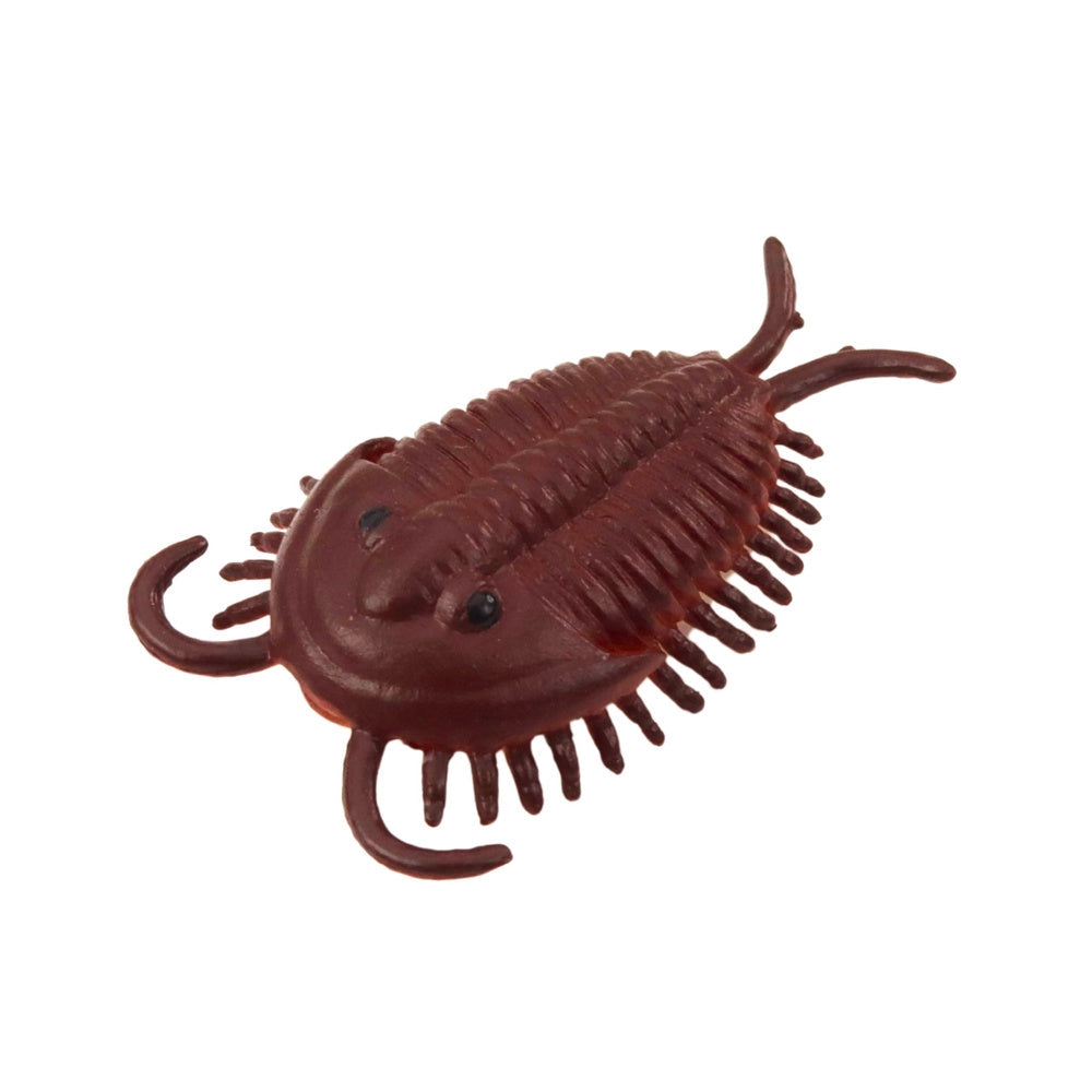 Figurset förhistoriska havsdjur 6-pack plastfigurer 6–9 cm