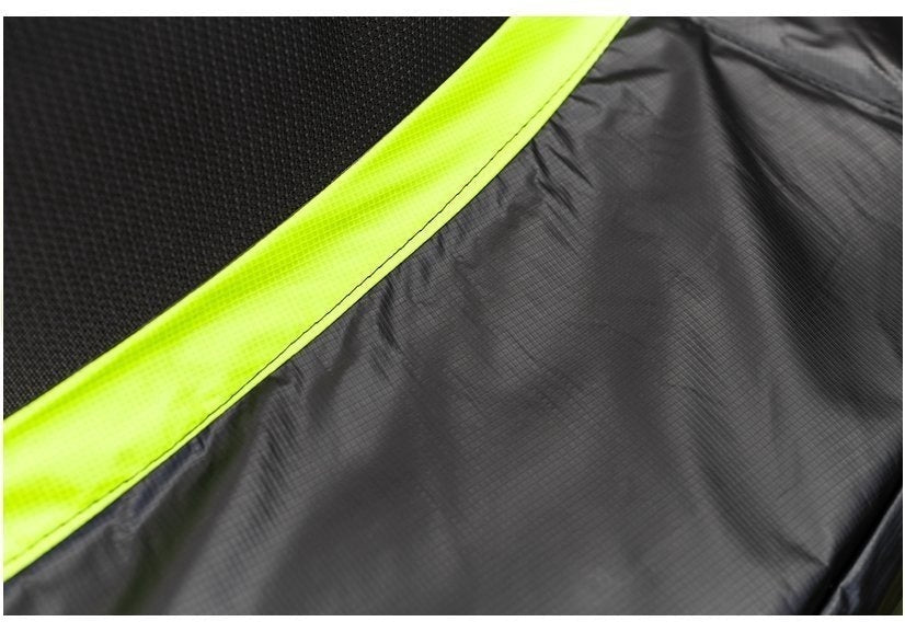 Fjäderskydd trampolin 12 fot 366 cm för LEAN SPORT PRO