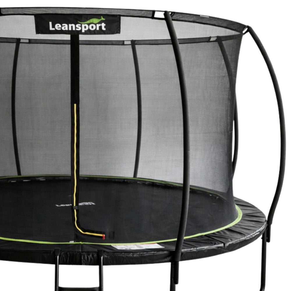 Fjädringsskydd trampolin 12 ft 360-376 cm, 10 mm vaddering