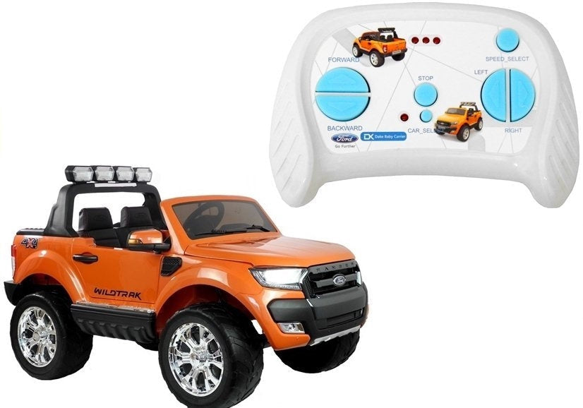 Fjärrkontroll 2,4 GHz till elbil Ford Ranger för barn