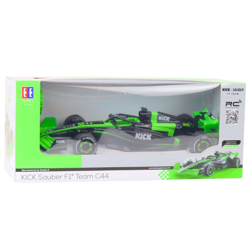 Fjärrstyrd F1 C44 racerbil 1:16 2.4 GHz med batteri