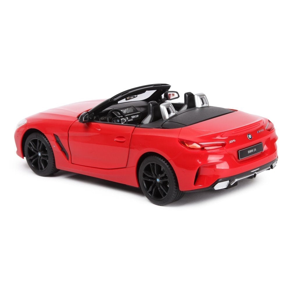Fjärrstyrd RC-bil BMW Z4 Roadster 1:14 röd 2.4 GHz med ljus