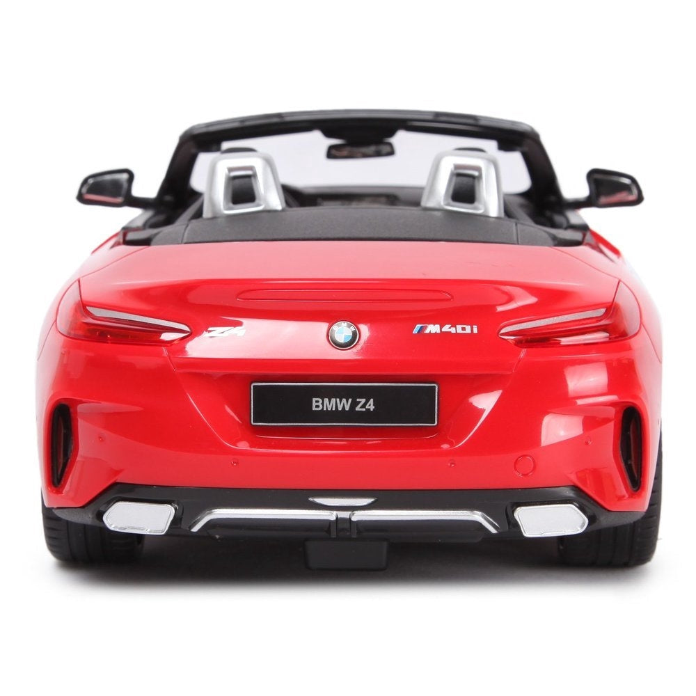 Fjärrstyrd RC-bil BMW Z4 Roadster 1:14 röd 2.4 GHz med ljus