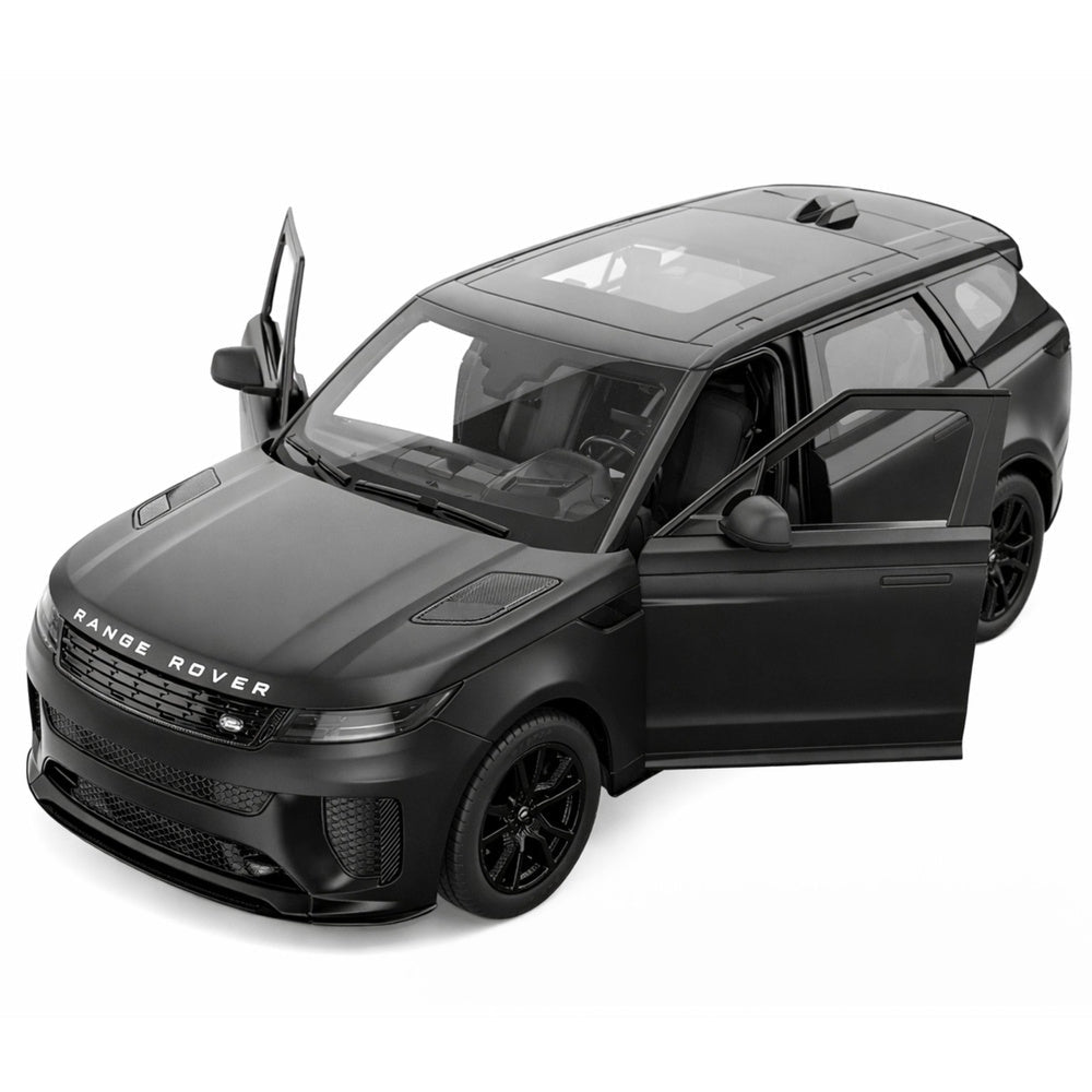 Fjärrstyrd Range Rover Sport SV R/C-bil 1:14 2.4 GHz LED-ljus