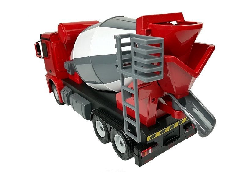 Fjärrstyrd betongblandare Mercedes-Benz Arocs 1:14 2.4GHz