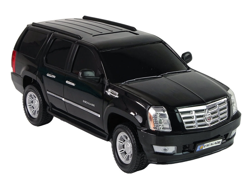 Fjärrstyrd bil Cadillac Escalade 1:16 med LED och ljudeffekter