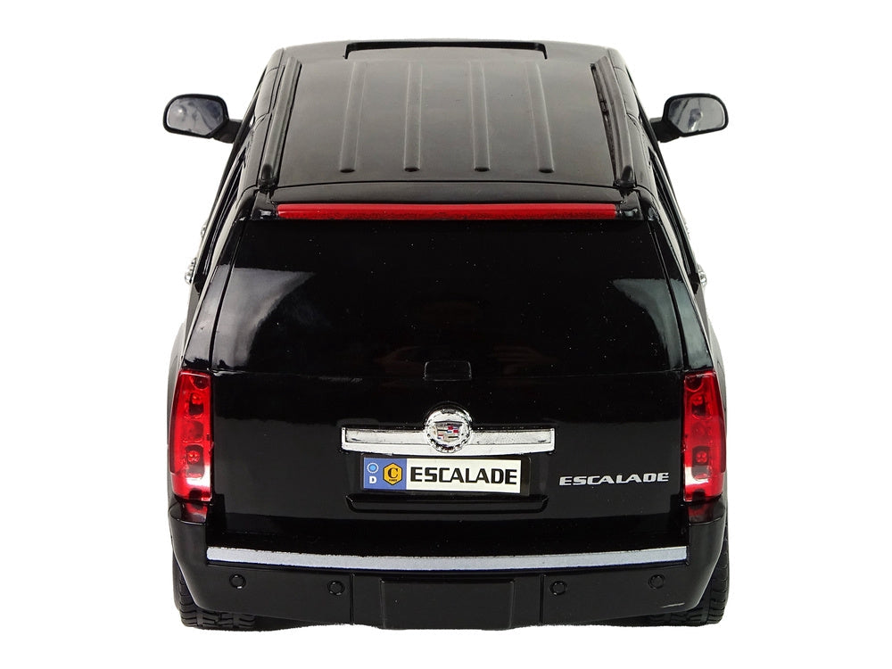 Fjärrstyrd bil Cadillac Escalade 1:16 med LED och ljudeffekter