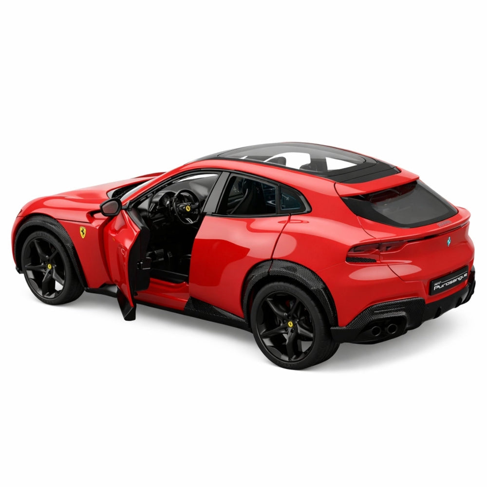 Fjärrstyrd bil Ferrari Purosangue R/C 1:24 röd 2,4 GHz