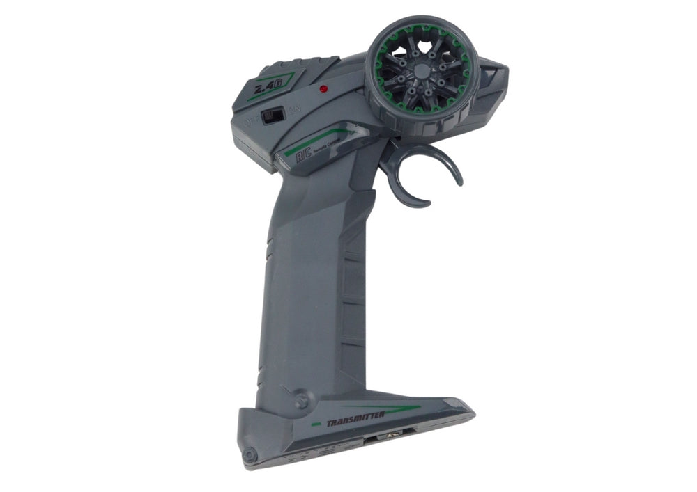 Fjärrstyrd sportbil 1:18 23 cm med fjärrkontroll, 6+ år