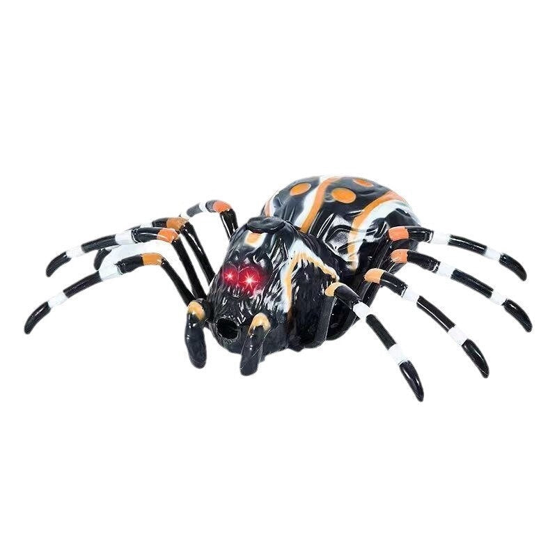 Fjärrstyrd tarantula spindel 26 cm med IR-fjärrkontroll, 6+ år