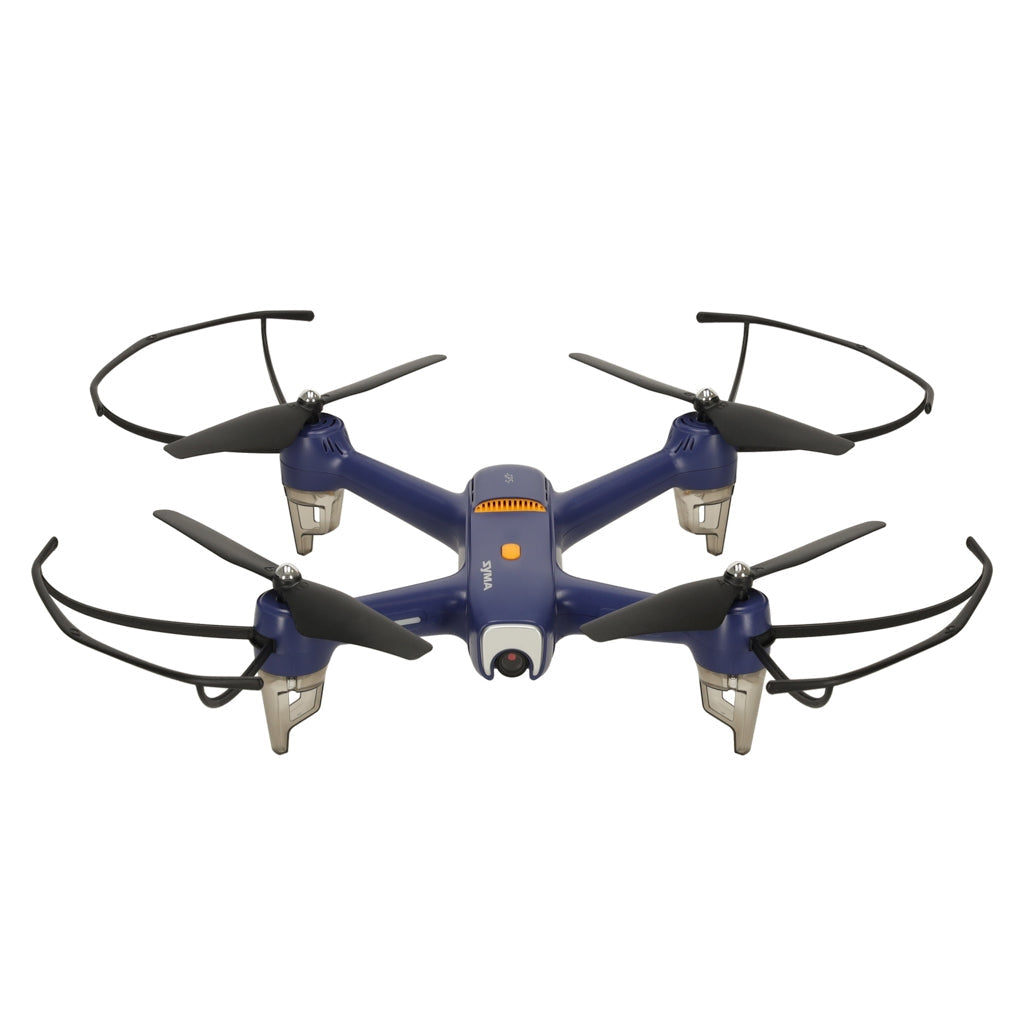 GPS-drönare Syma X31 med 4K-kamera (foto) 2K-video, 2 batterier