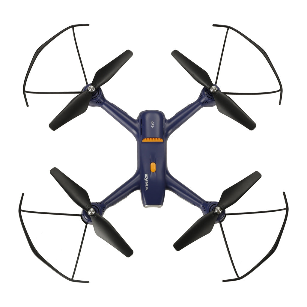 GPS-drönare Syma X31 med 4K-kamera (foto) 2K-video, 2 batterier