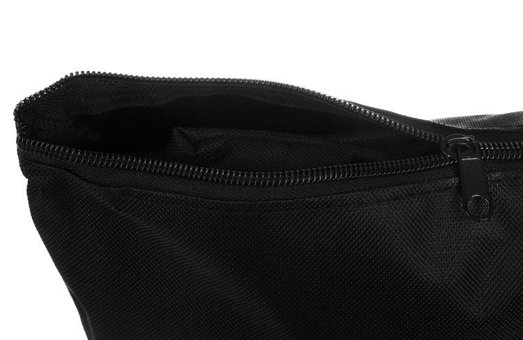 Grillöverdrag 147x61x122 cm PVC-belagd polyester för kol- och gasgrill