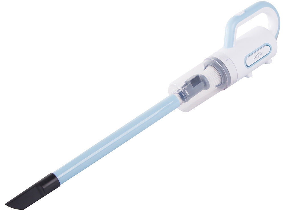 Handdammsugare med sladd 800 W 600 ml 6 munstycken 4,6 m sladd