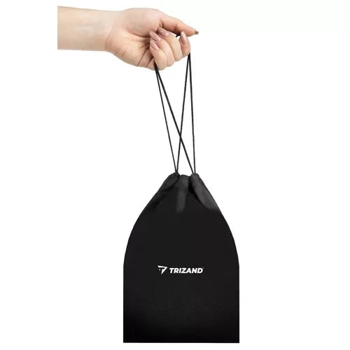 Hängmatte- och gungfäste kit 152 cm nylonrep 150 kg, 2-pack