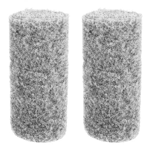 Hängmatte- och gungfäste kit 152 cm nylonrep 150 kg, 2-pack