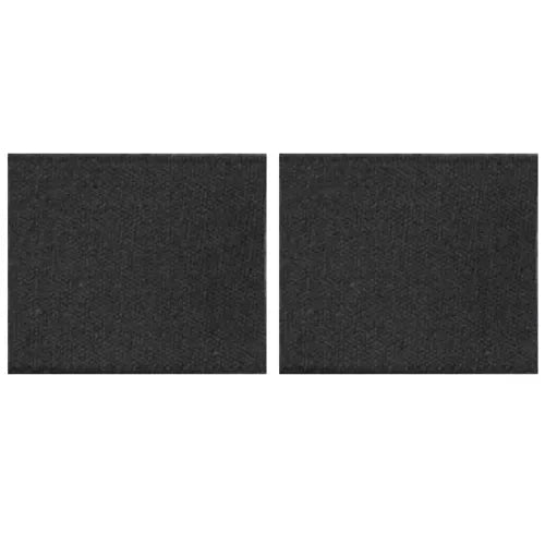 Hängmatte- och gungfäste kit 152 cm nylonrep 150 kg, 2-pack