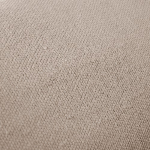 Hängstol brasiliansk stil beige 120 kg med träkors och 2 kuddar