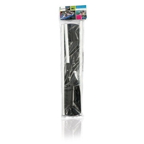 Hopfällbara aluminiumåror 2-pack 145 cm (sammanfogas 218 cm)
