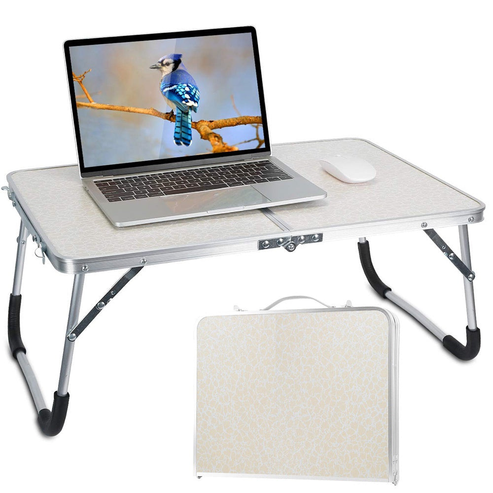 Hopfällbart campingbord 61,5x40x26,5 cm max 12 kg