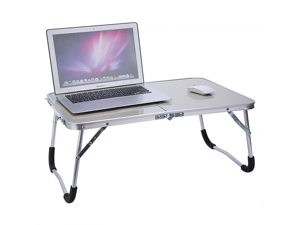 Hopfällbart campingbord 61,5x40x26,5 cm max 12 kg
