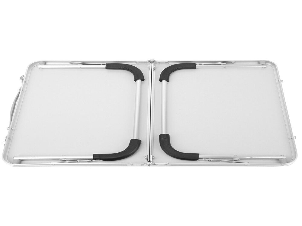 Hopfällbart campingbord 61,5x40x26,5 cm max 12 kg