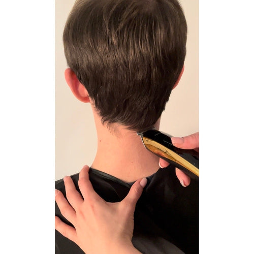 Hårtrimmer multitrimmer 5-i-1 med näs/örontrimmer & rakhuvud