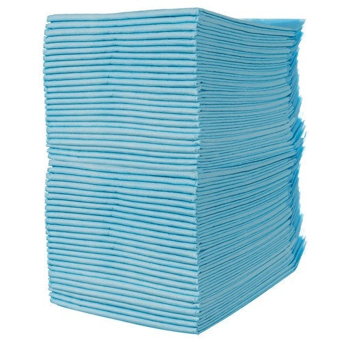 Hygienunderlag hund/valp 60x90 cm 50-pack + hundbajspåsar 30 st