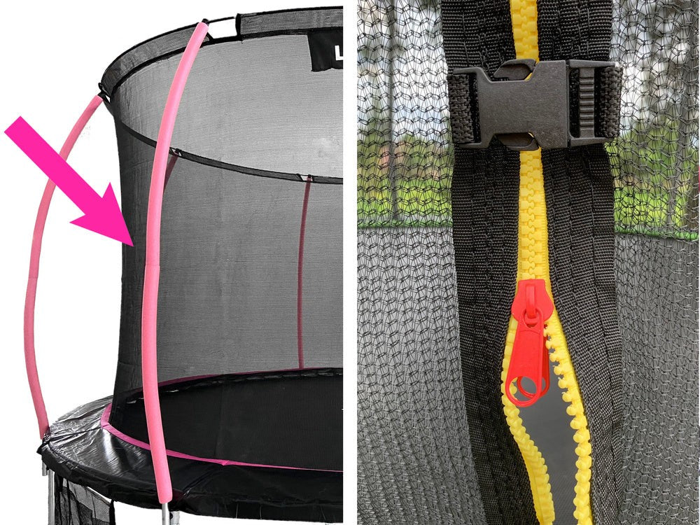 Innernät till trampolin 14ft – Sport Max 14ft