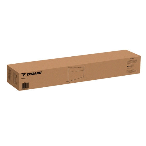 Justerbart sportnät 310x90 cm för volleyboll/badminton/tennis 93-255 cm