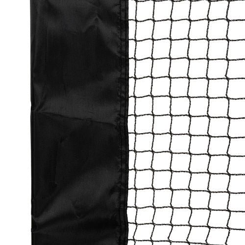 Justerbart sportnät 310x90 cm för volleyboll/badminton/tennis 93-255 cm