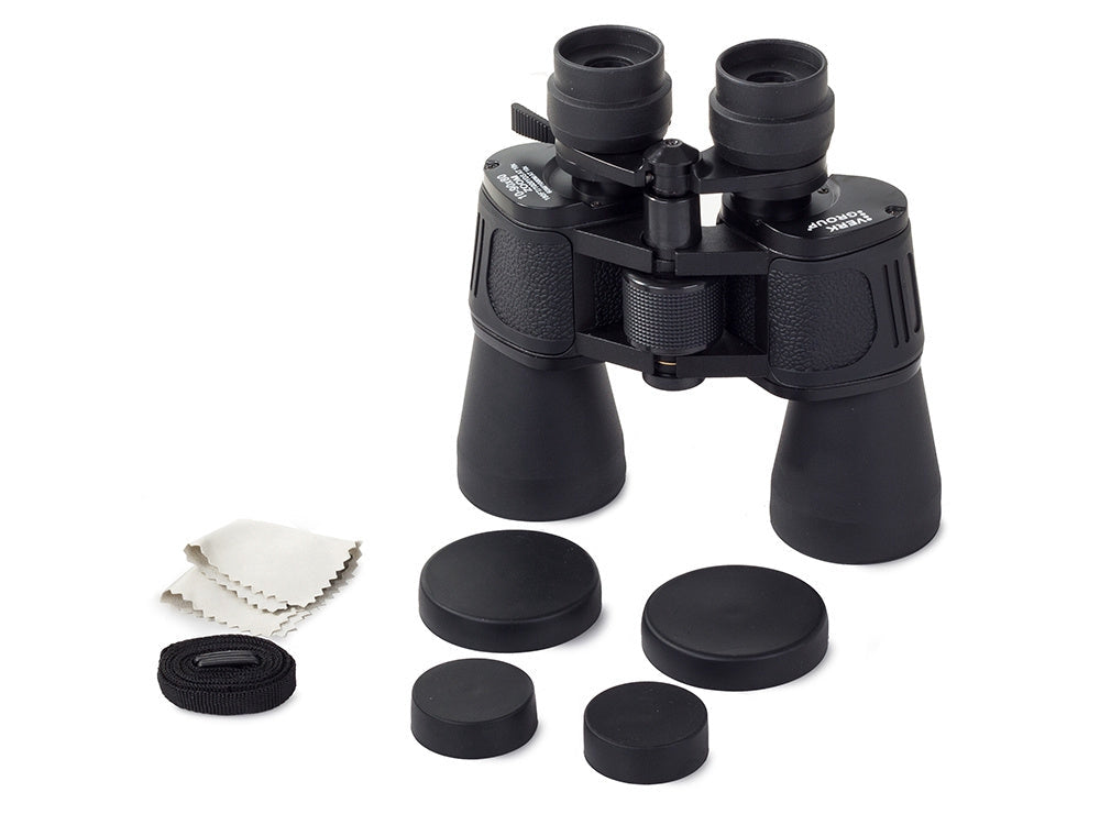 Kikare 10-70x70 variabel zoom 70 mm objektiv med stativfäste