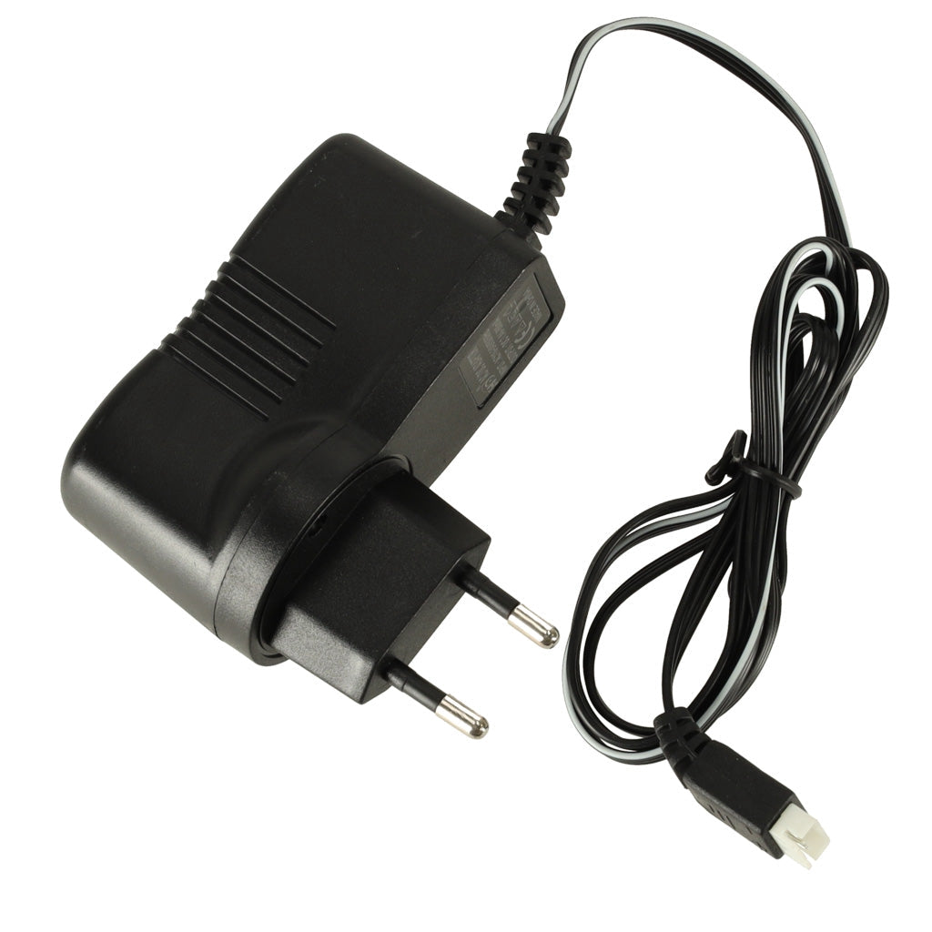 Laddare 7,4V 500mA för SYMA X8PRO drönarbatteri, 70 cm kabel