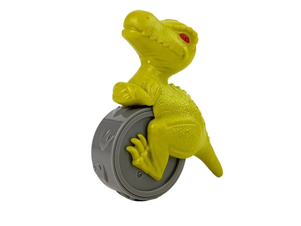 Leklera dinosaurie-set med 3 ägg och verktyg, från 3 år