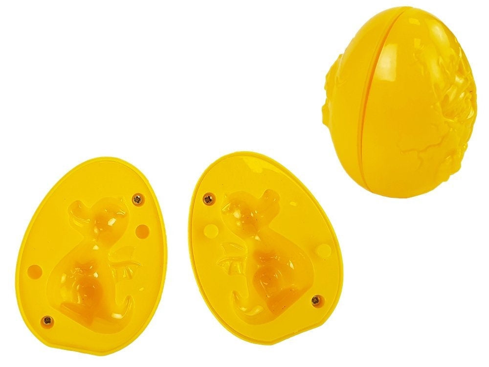 Leklera dinosaurie-set med 3 ägg och verktyg, från 3 år