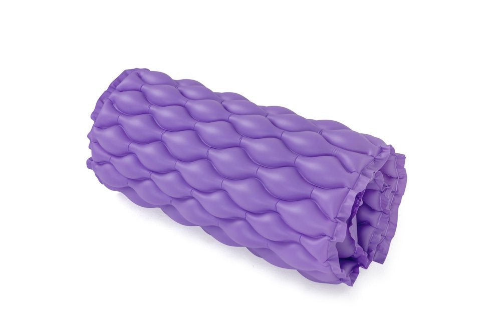 Luftmadrass 213x86 cm med uppblåsbar kudde PVC max 90 kg