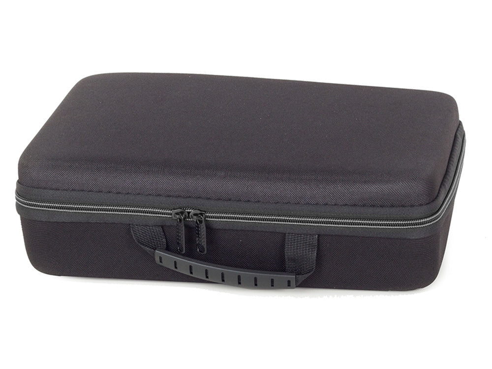 Massagepistol 30 hastigheter med 6 massagehuvuden och fodral