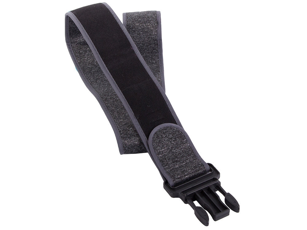 Massagepistol med bälte USB-C 6 massagehuvuden 4 hastigheter