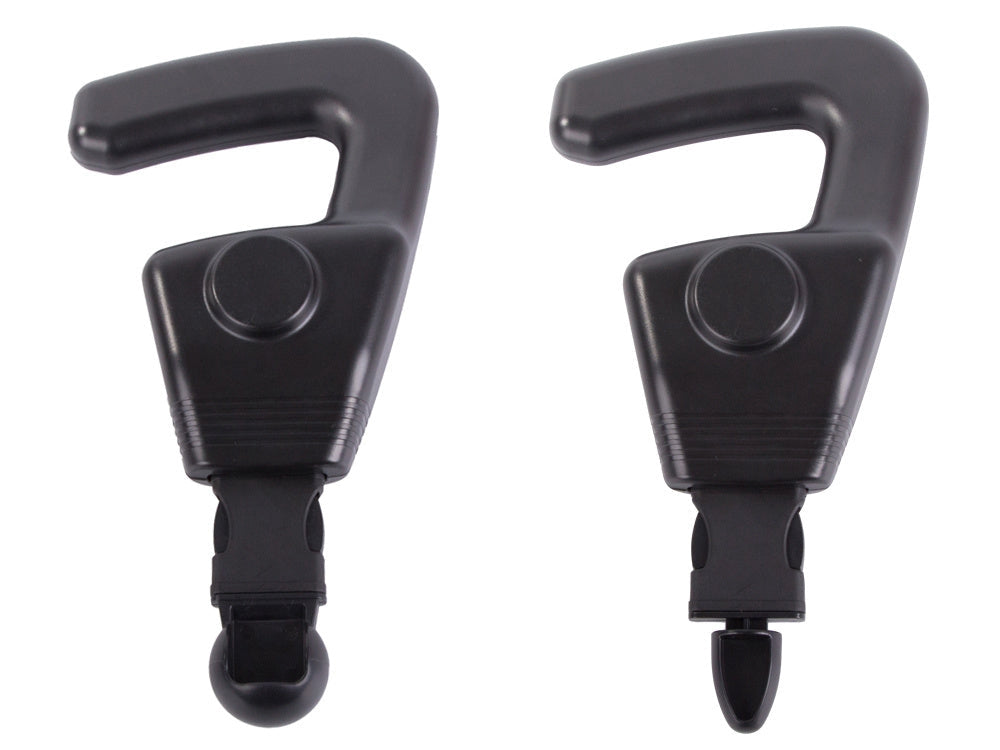Massagepistol med bälte USB-C 6 massagehuvuden 4 hastigheter