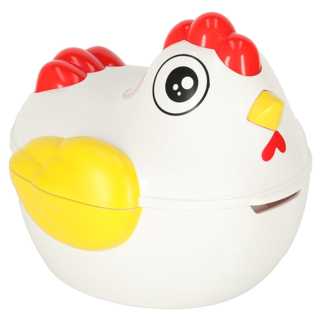 Montessori formpussel ägg 12-pack i hönbehållare, 18 mån+