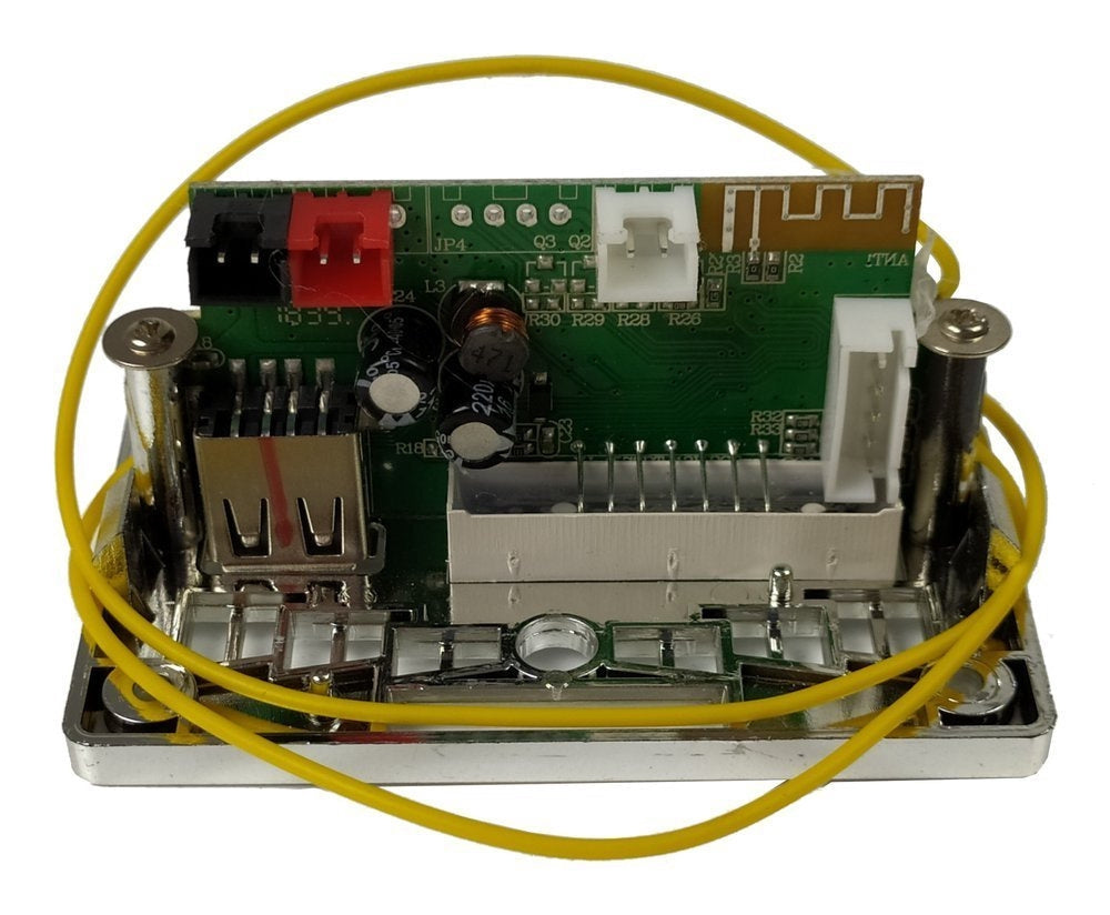 Musikpanel till eldriven leksaksbil, kompatibel med Ranger 4x4