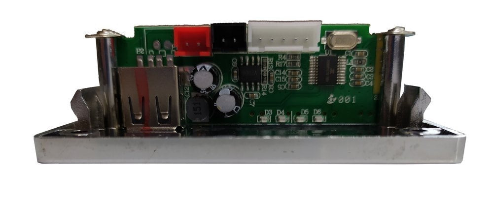 Musikpanel till elektrisk åkgräsklippare HC-8988