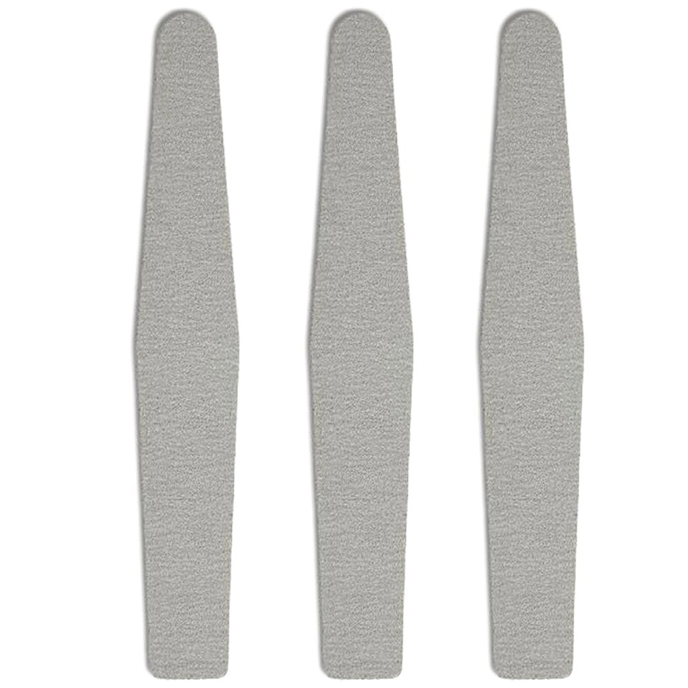 Nagelfilar 10-pack - 100/180 - Dubbelsidig Fil för Akryl, Gelé & Naturliga Naglar